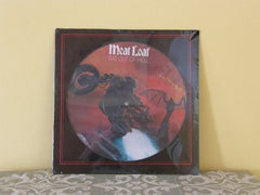 Meat Loaf-Bat Out of Hell Picture Disc